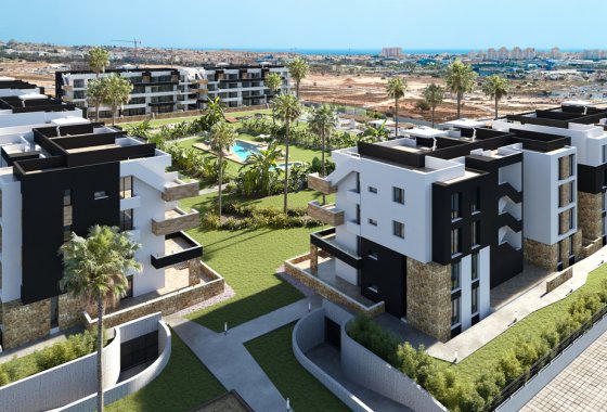 Apartment / flat - New Build - Torrevieja -
                Torrevieja