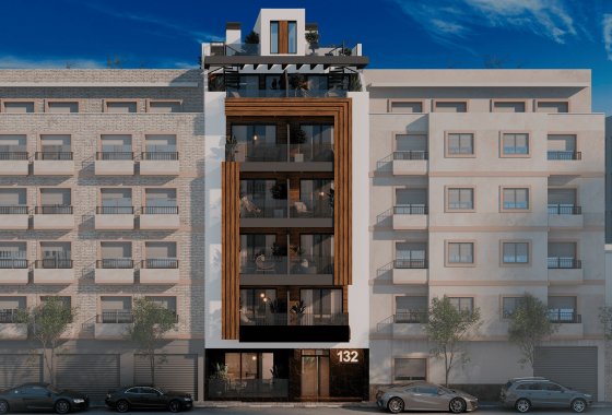 Apartment / flat - New Build - Torrevieja - Torrevieja