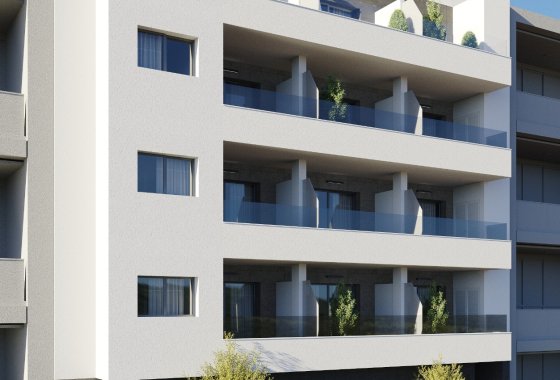 Apartment / flat - New Build - Torrevieja -
                Torrevieja