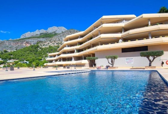 Apartment / flat - Resale - Altea - Altea Centro