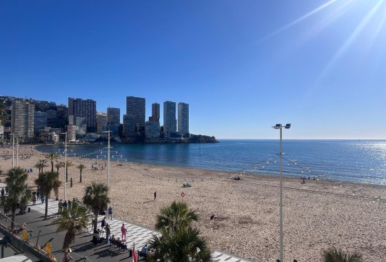 Apartment / flat - Resale - Benidorm - Benidorm Centro