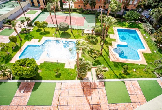 Apartment / flat - Resale - Benidorm - Benidorm Centro
