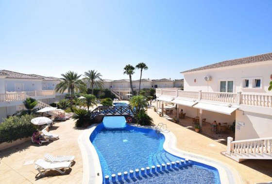 Apartment / flat - Resale - Benissa - La Fustera