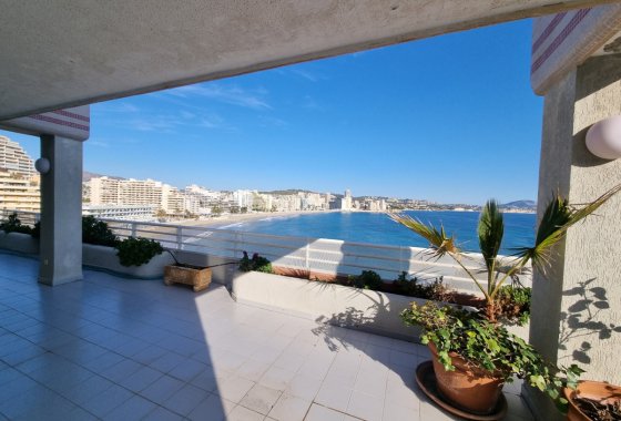 Apartment / flat - Resale - Calpe - Calpe Centro