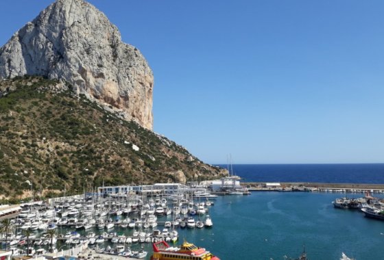 Apartment / flat - Resale - Calpe - Calpe Centro