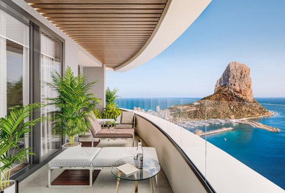 Apartment / flat - Resale - Calpe - Calpe Centro