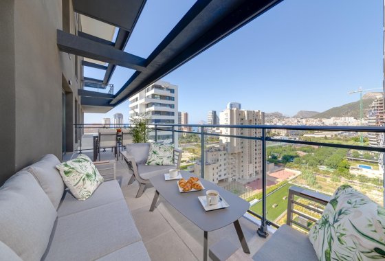 Apartment / flat - Resale - Calpe - Calpe Centro