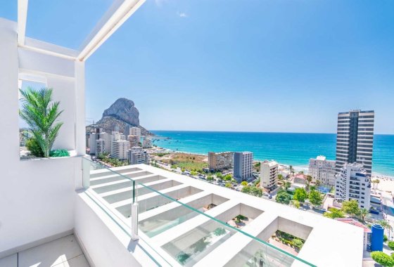 Apartment / flat - Resale - Calpe - Calpe Centro