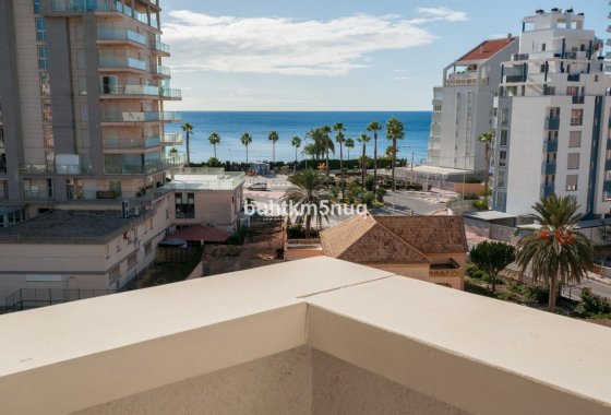 Apartment / flat - Resale - Calpe - Calpe Centro
