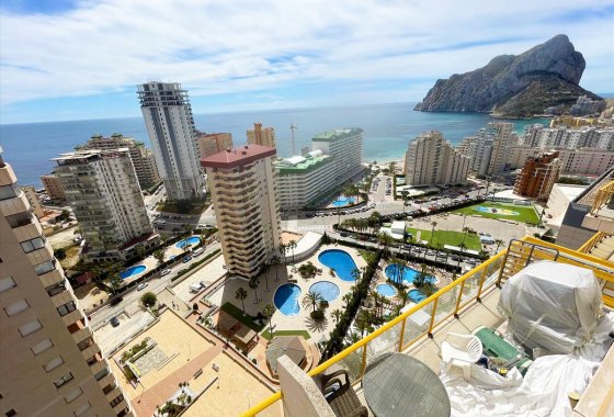 Apartment / flat - Resale - Calpe - Calpe Centro