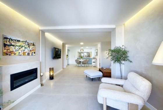 Apartment / flat - Resale - Calpe - Calpe Centro