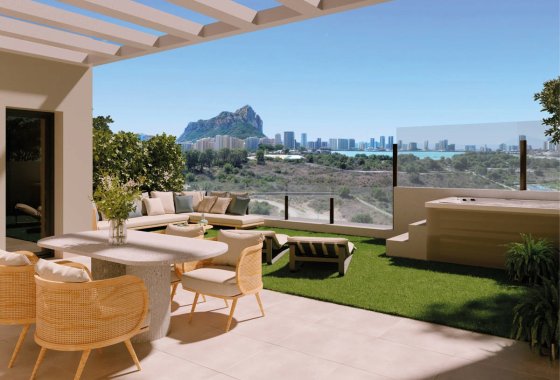 Apartment / flat - Resale - Calpe - Calpe Centro