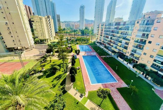 Apartment / flat - Resale - Finestrat -
                Finestrat