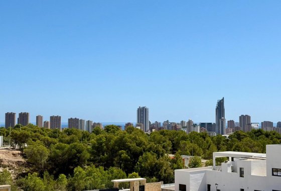 Apartment / flat - Resale - Finestrat - Finestrat