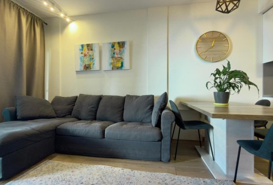 Apartment / flat - Resale - Finestrat - Finestrat