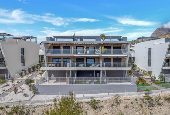 Apartment / flat - Resale - Finestrat - Finestrat