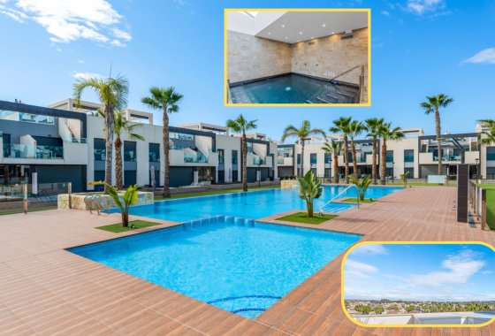 Apartment / flat - Resale - Guardamar del Segura -
                Urbanización El Raso