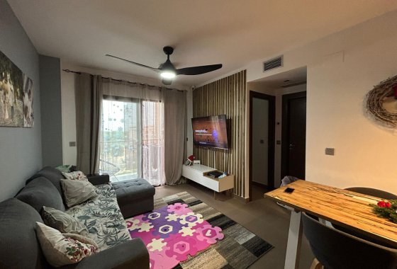 Apartment / flat - Resale - La Nucía - La Nucia Centro