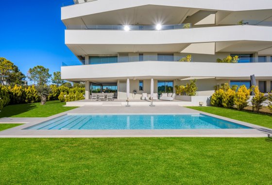 Apartment / flat - Resale - Orihuela - Las Colinas Golf