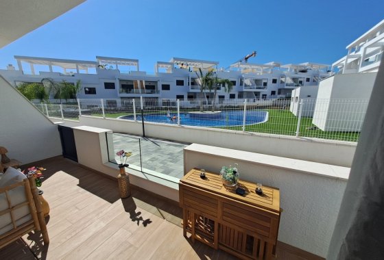 Apartment / flat - Resale - Orihuela - Los Balcones
