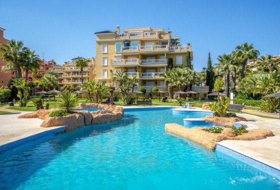 Apartment / flat - Resale - Orihuela - Orihuela Costa