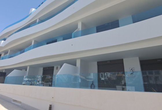 Apartment / flat - Resale - Orihuela - Playa Flamenca