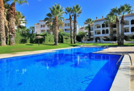 Apartment / flat - Resale - Orihuela - Villamartin