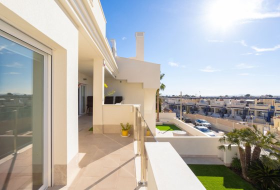 Apartment / flat - Resale - Orihuela - Villamartin