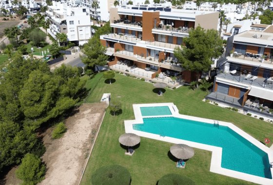 Apartment / flat - Resale - Orihuela - Villamartin
