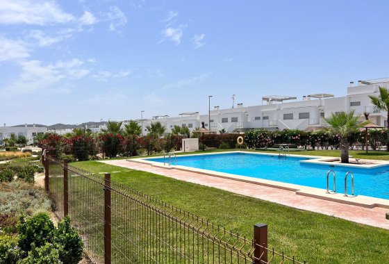 Apartment / flat - Resale - Orihuela - Vistabella Golf