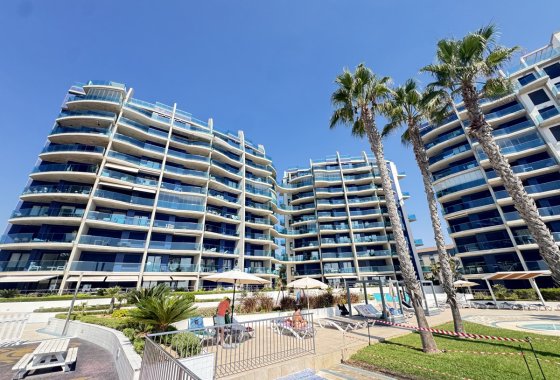 Apartment / flat - Resale - Punta Prima -
                Punta Prima