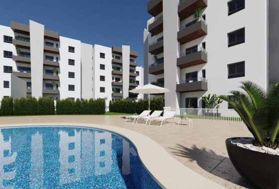 Apartment / flat - Resale - San Miguel de Salinas - San Miguel de Salinas Centro