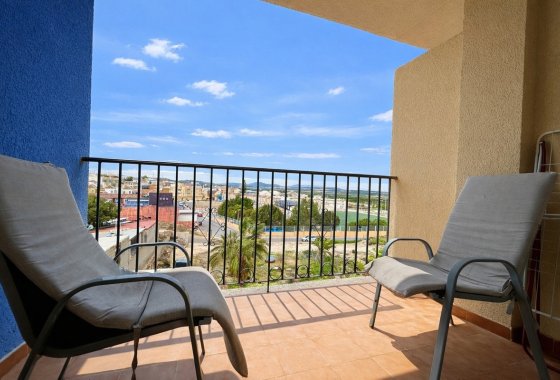 Apartment / flat - Resale - San Miguel de Salinas -
                San Miguel