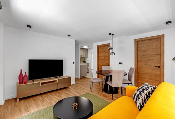 Apartment / flat - Resale - Torrevieja - Playa del Cura