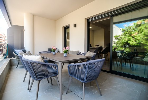 Apartment / flat - Resale - Torrevieja - Playa del Cura