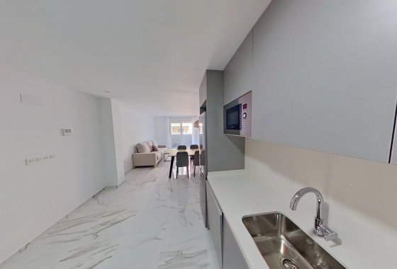 Apartment / flat - Resale - Torrevieja - Torrevieja Centro