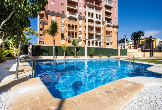 Apartment / flat - Resale - Torrevieja - Torrevieja Centro