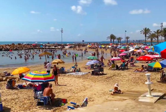 Apartment / flat - Resale - Torrevieja - Torrevieja Centro