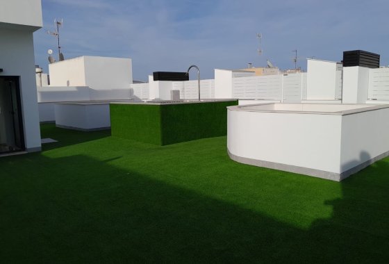 Apartment / flat - Resale - Torrevieja - Torrevieja Centro