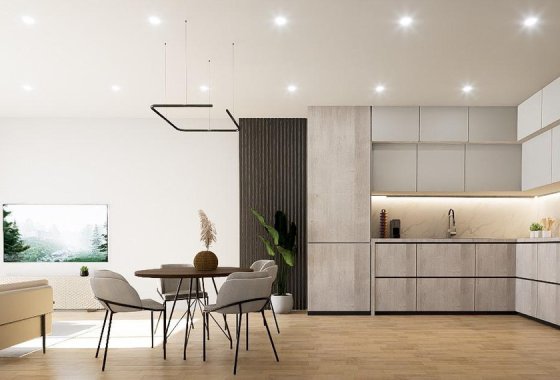 Apartment / flat - Resale - Torrevieja - Torrevieja Centro