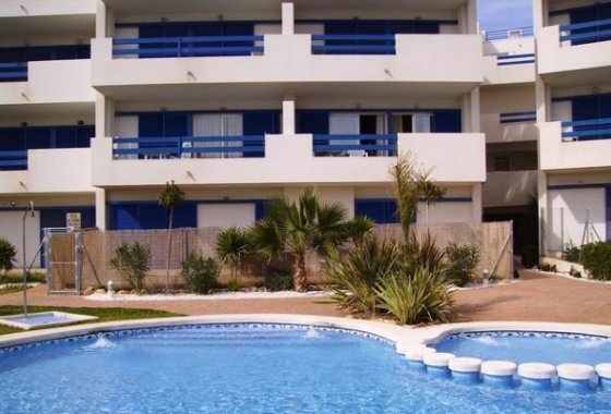 Apartment / flat - Winter rental - Orihuela Costa - Playa Flamenca