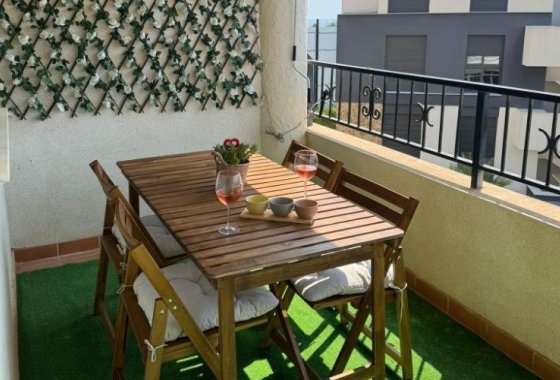 Apartment / flat - Winter rental - Orihuela Costa - Playa Flamenca