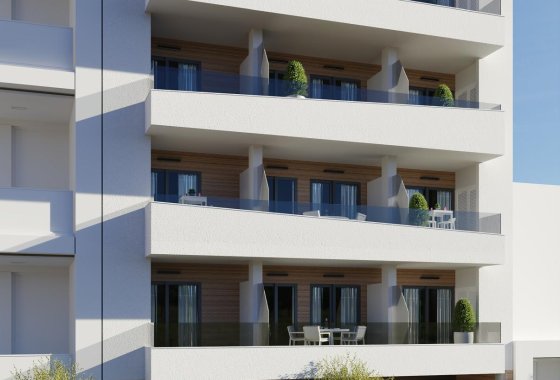 Ático - Obra nueva - Torrevieja - Torrevieja