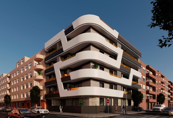Ático - Obra nueva - Torrevieja - Torrevieja