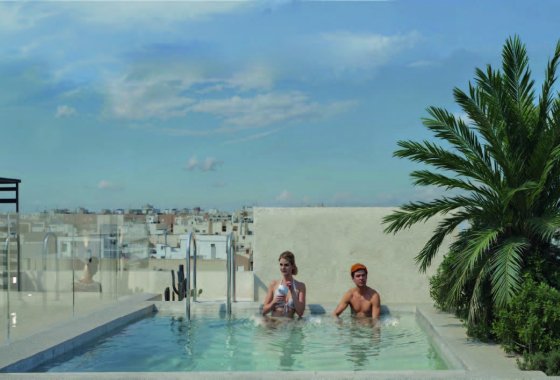 Ático - Obra nueva - Torrevieja - Torrevieja