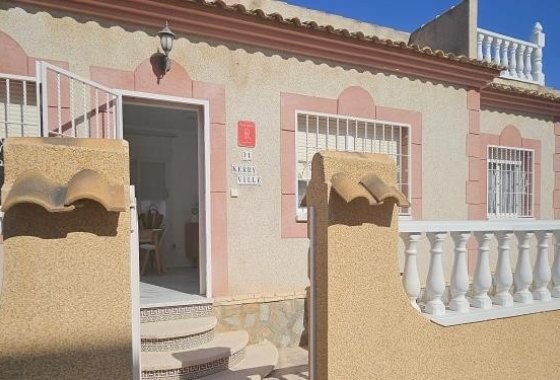 Bungaló - Téli bérlés - Orihuela Costa -
                Playa Flamenca