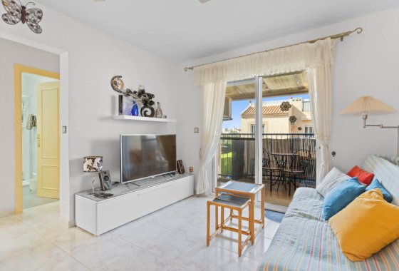 Bungalow - Reventa - Torrevieja - El chaparral