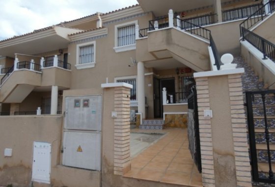 Bungalow - Winter rental - Orihuela Costa -
                Villamartín