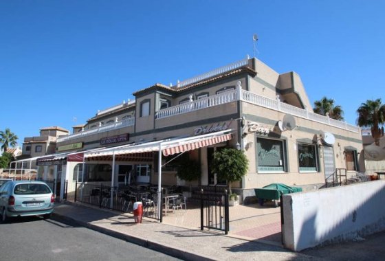 Commercial Premises - Használt ingatlanok - Orihuela Costa - Villamartín