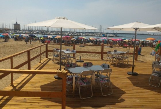 Commercial Premises - Resale - Torrevieja - Acequion